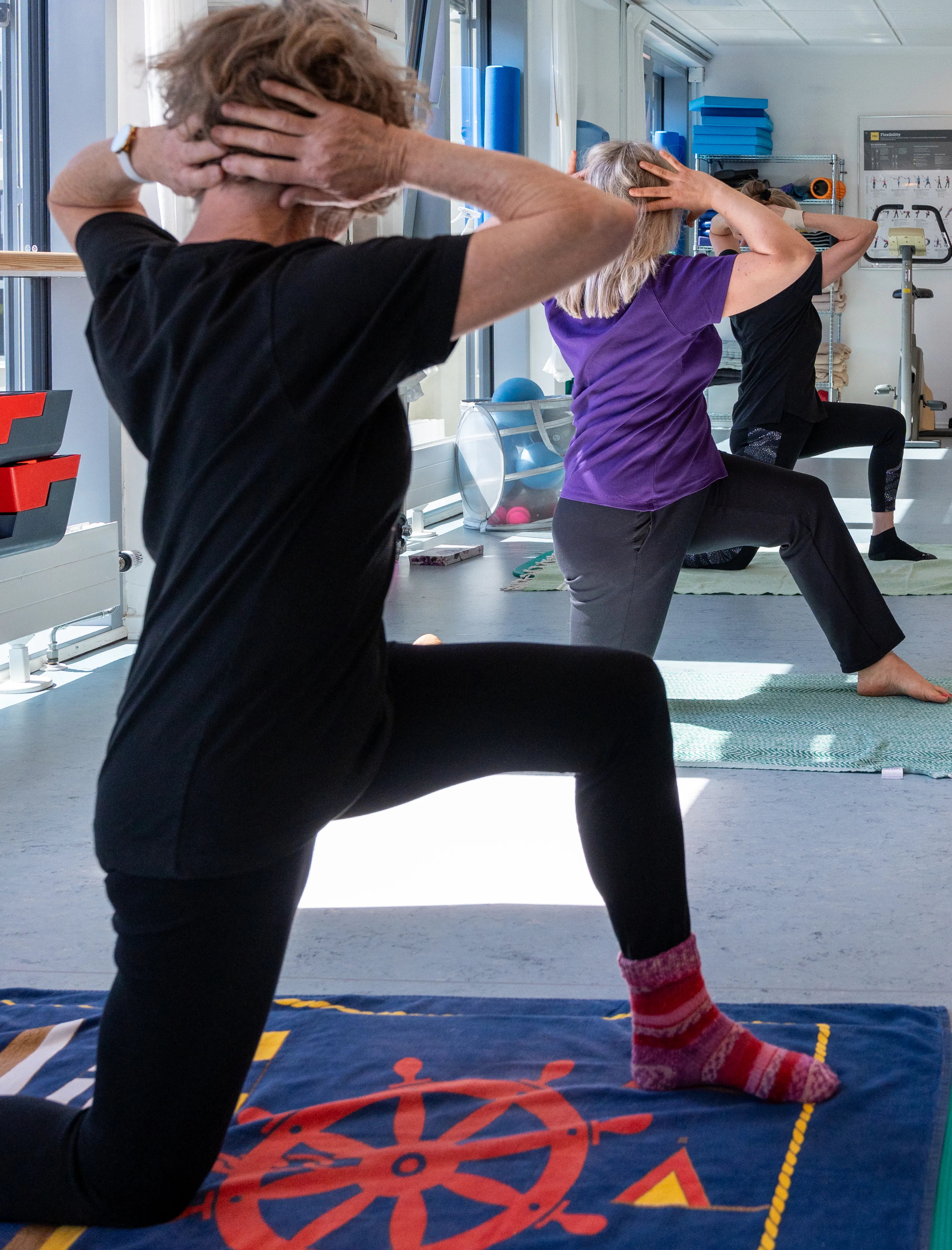 Axeltorv Fysioterapi 5 - Foto, Video projekt - FlowEffekt digitalt bureau billede